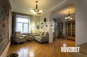 6-к квартира, вторичка, 164м2, 2/5 этаж