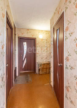3-к квартира, вторичка, 63м2, 3/5 этаж