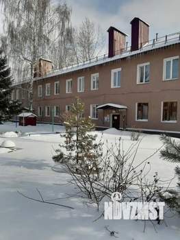 2-к квартира, вторичка, 39м2, 1/2 этаж