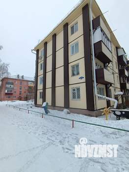 2-к квартира, вторичка, 45м2, 4/4 этаж