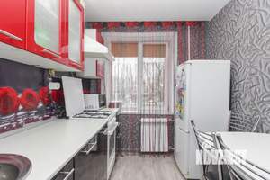 2-к квартира, вторичка, 49м2, 1/9 этаж