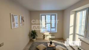 2-к квартира, вторичка, 72м2, 5/18 этаж