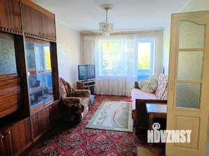2-к квартира, вторичка, 44м2, 4/5 этаж