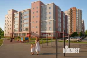 1-к квартира, вторичка, 46м2, 2/6 этаж