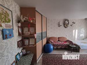 1-к квартира, вторичка, 37м2, 4/9 этаж