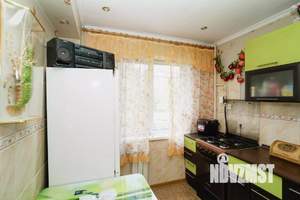 3-к квартира, вторичка, 58м2, 2/5 этаж