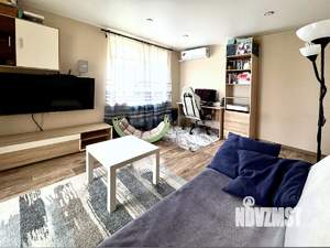 2-к квартира, вторичка, 56м2, 11/18 этаж