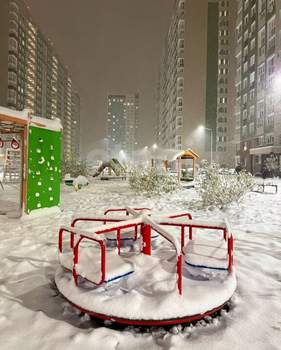 1-к квартира, вторичка, 38м2, 10/19 этаж