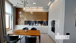 3-к квартира, вторичка, 163м2, 22/23 этаж