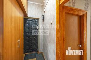 1-к квартира, вторичка, 31м2, 2/2 этаж