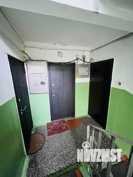 1-к квартира, вторичка, 31м2, 5/5 этаж