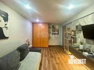 2-к квартира, вторичка, 41м2, 1/5 этаж