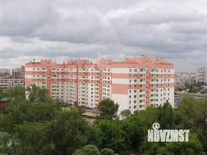 1-к квартира, строящийся дом, 55м2, 6/16 этаж