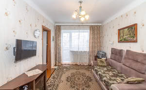 2-к квартира, вторичка, 44м2, 2/5 этаж