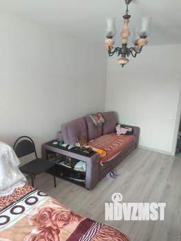 1-к квартира, вторичка, 32м2, 1/10 этаж