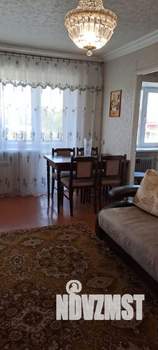 3-к квартира, вторичка, 55м2, 5/5 этаж