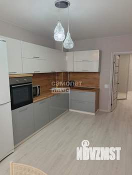 1-к квартира, вторичка, 50м2, 6/10 этаж
