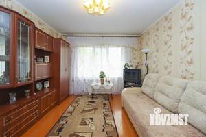 3-к квартира, вторичка, 63м2, 1/9 этаж