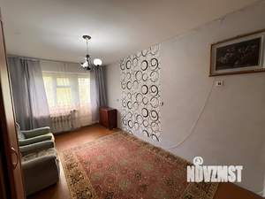 2-к квартира, вторичка, 43м2, 2/5 этаж