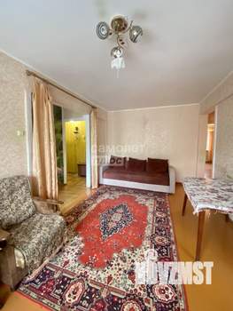 3-к квартира, вторичка, 59м2, 3/5 этаж