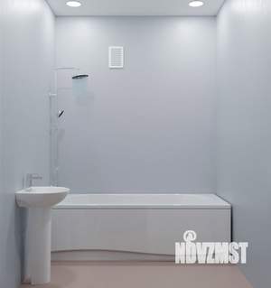 3-к квартира, строящийся дом, 72м2, 2/16 этаж