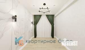 2-к квартира, вторичка, 41м2, 3/5 этаж