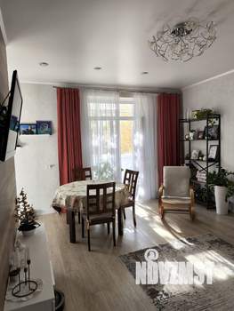 3-к квартира, вторичка, 77м2, 2/4 этаж