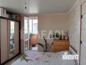 2-к квартира, вторичка, 59м2, 15/19 этаж