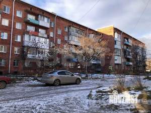 Студия квартира, вторичка, 21м2, 3/5 этаж