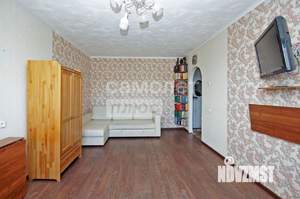 2-к квартира, вторичка, 53м2, 9/9 этаж