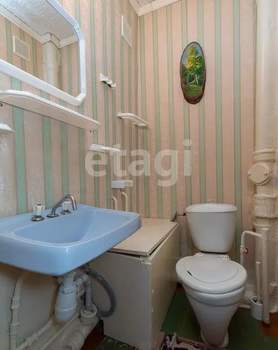 1-к квартира, вторичка, 26м2, 9/9 этаж
