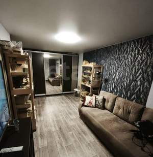 1-к квартира, вторичка, 31м2, 2/5 этаж