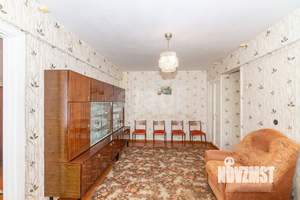 3-к квартира, вторичка, 55м2, 1/5 этаж