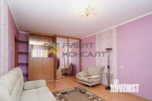 1-к квартира, вторичка, 37м2, 7/9 этаж