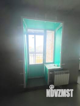 1-к квартира, вторичка, 41м2, 6/17 этаж