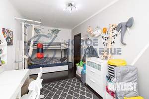 1-к квартира, вторичка, 44м2, 6/9 этаж