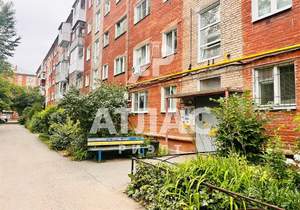 1-к квартира, вторичка, 32м2, 1/5 этаж