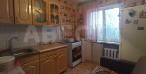 1-к квартира, вторичка, 31м2, 5/5 этаж