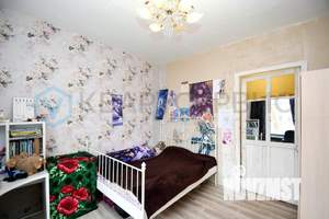 2-к квартира, вторичка, 57м2, 2/3 этаж