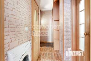 1-к квартира, вторичка, 36м2, 1/3 этаж