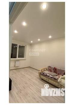 1-к квартира, вторичка, 38м2, 7/18 этаж