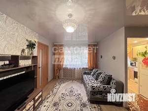 2-к квартира, вторичка, 43м2, 1/5 этаж