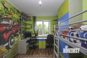 3-к квартира, вторичка, 67м2, 2/12 этаж