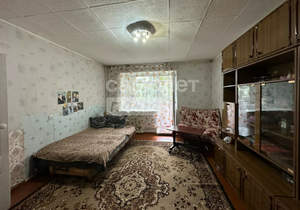 2-к квартира, вторичка, 52м2, 3/5 этаж