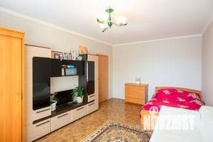 1-к квартира, вторичка, 37м2, 3/3 этаж