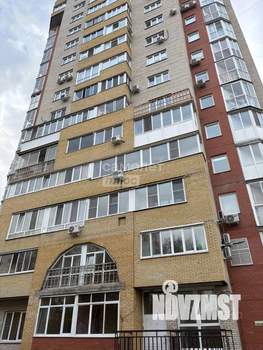 1-к квартира, вторичка, 57м2, 10/16 этаж