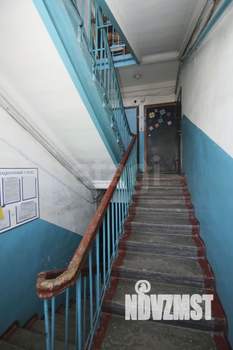 3-к квартира, вторичка, 46м2, 3/3 этаж