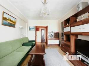 3-к квартира, вторичка, 77м2, 2/5 этаж