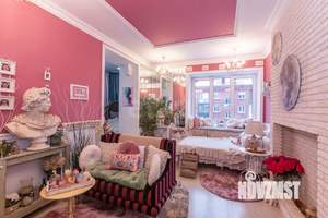 2-к квартира, вторичка, 98м2, 4/7 этаж