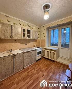 1-к квартира, вторичка, 30м2, 1/3 этаж
